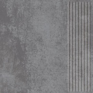 EMBERRO DARK GREY STOPNICA PROSTA 30X30 G2 m2 zamów