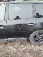 Touareg 7l drzwi lewe tył