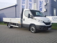 Iveco Daily 35C16H bliźniaki skrzynia otwarta 4,2 m x 2,1 m