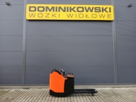 WÓZEK ELEKTRYCZNY TOYOTA LPE200 2020R. WYNAJEM SERWIS SPRZEDAŻ