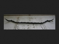 ZDERZAK SPOILER FORD FIESTA MK7 LIFT 13+ PRZÓD