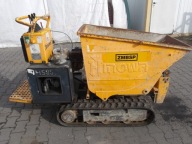 Wozidło gąsienicowe minidumper Hinowa HS850/F