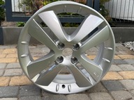 Felga aluminiowa Renault OE MEGANE 6.5" x 17" 4x100 ET 49 7711223625