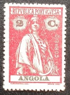 Angola 1914 Mi: 146