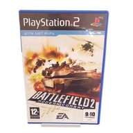 Gra BATTLEFIELD 2 MODERN COMBAT Sony PlayStation 2 (PS2)