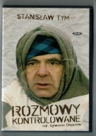 Rozmowy kontrolowane (DVD) Stanisław Tym S. Chęciński