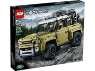 Land Rover Defender Lego Technic 42110 Stan Kolekcjonerski