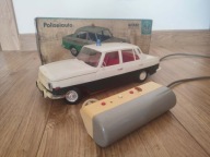 Stara zabawka Wartburg 353 milicja radiowóz Anker DDR NRD