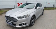 Ford Mondeo Manual Diesel Klimatronic Dwustrefowy Grzane Fotele Serwis do