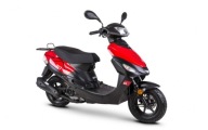Romet Inny Skuter Romet 727 BS 50cc 12 Raty Transport Benzyna 4KM