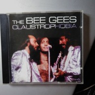 THE BEE GEES CLAUSTROPHOBIA CD GERMANY 2003 ZYX MUSIC