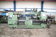 Tokarka SUI 80 x 2000 TRENS - rok 2002 - SUPER STAN - ODCZYTY - FILM