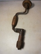 STARA WIERTARKA RĘCZNA SKINNER ENGLAND