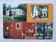 CZARNOLAS DWÓR MUZEUM