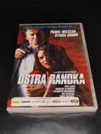 FILM NA DVD OSTRA RANDKA NOWY W FOLII POLSKI FILM