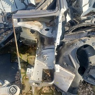 PODŁUŻNICA ĆWIARTKA PRÓG SŁUPEK CITROEN C3 3 LEWA