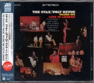 The Stax/Volt Revue-Vol.One Live In/WB Japan