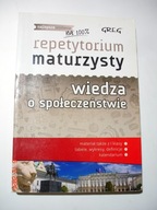 Repetytorium maturzysty wiedza o społeczeństwie. Paprocki, Olaczek
