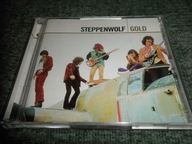 STEPPENWOLF Gold 1ST. PRESS LtD. 2CD 2005 Born Wilde KLASYK kult