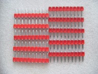 GWOŹDZIE 27 MM DO STALI BETONU TRUTEK JAK RAWL HILTI DN 27 M MAGAZYNKOWE