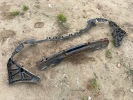 JAGUAR XF II X260 SEDAN BELKA POD ZDERZAK TYŁ ŚLIZGI KOMPLET