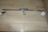 LAMPA -PLAFON NA 3 ŻARÓWKI