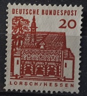 Niemcy - RFN - Bundespost * luzak 14/14