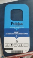 bilet Polska Ukraina inwalida parkingowy
