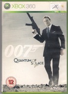 007 Quantum of Solace XBOX 360