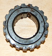 KOŁO ROZRZĄDU MAŁE FSO POLONEZ NOWE 4357401 oryginał z epoki