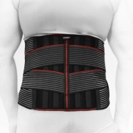 Pas lędźwiowo-krzyżowy z usztywnieniem XL