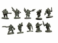 Zestaw Warhammer 40000 Necromunda: Orlock Gang Games Workshop
