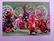 Lalki przedstawiają bajkę - Magiczny flet