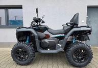 CFMoto CForce 1000 TOURING EPS T3b od Muddy od Reki Benzyna 90KM