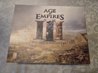 Age of Empires III - Gra planszowa