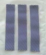Wstążki do DISTINGUISHED FLYING MEDAL - 3 sztuki