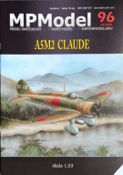 MPModel 86: samolot A5M2 CLAUDE