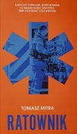 Ratownik Tomasz Mitra