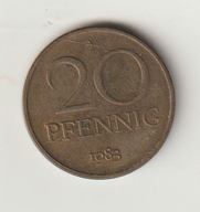 NRD 20 Pfennig 1983 A