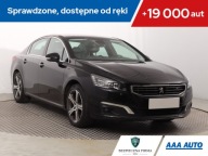 Peugeot 508 2.0 BlueHDi, Salon Polska, Serwis ASO