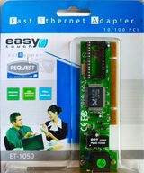 Karta sieciowa do komputera stacjonarnego Easy Touch