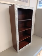 Ręcznie robiona szafka/regał do salonu 75x40 x20 cm