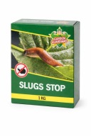 Granulki na Ślimaki 1kg Garden Guardians SKUTECZNA OCHRONA OGRODU