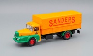 Unic ZU Alpes 1962 "Sanders"