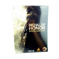 NOWY MEDAL OF HONOR (2010) PRIMA OFFICIAL GAME GUIDE PORADNIK ENG