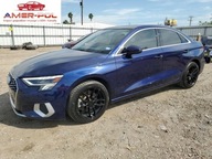 Audi a3 Premium Plus 2022 2.0l 2.0 Benzyna 201KM