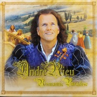 CD André Rieu – Romantic Paradise