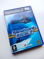 ****** SNOWBOARD RACER 2 PLAYSTATION 2 PS2 PSX ****** 3xA