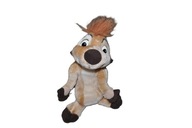 pluszak maskotka cudna Surykatka Timon Król Lew 30 cm