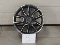NR 5 Felga aluminiowa do Skoda Octavia VRS III 7,5J x 18H2 R18 5E0601025AJ